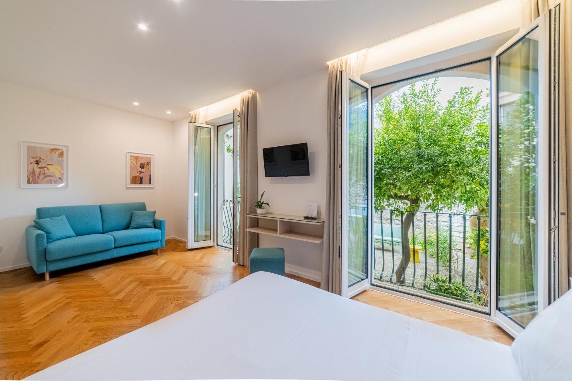 Nero Rooms Taormina Ngoại thất bức ảnh